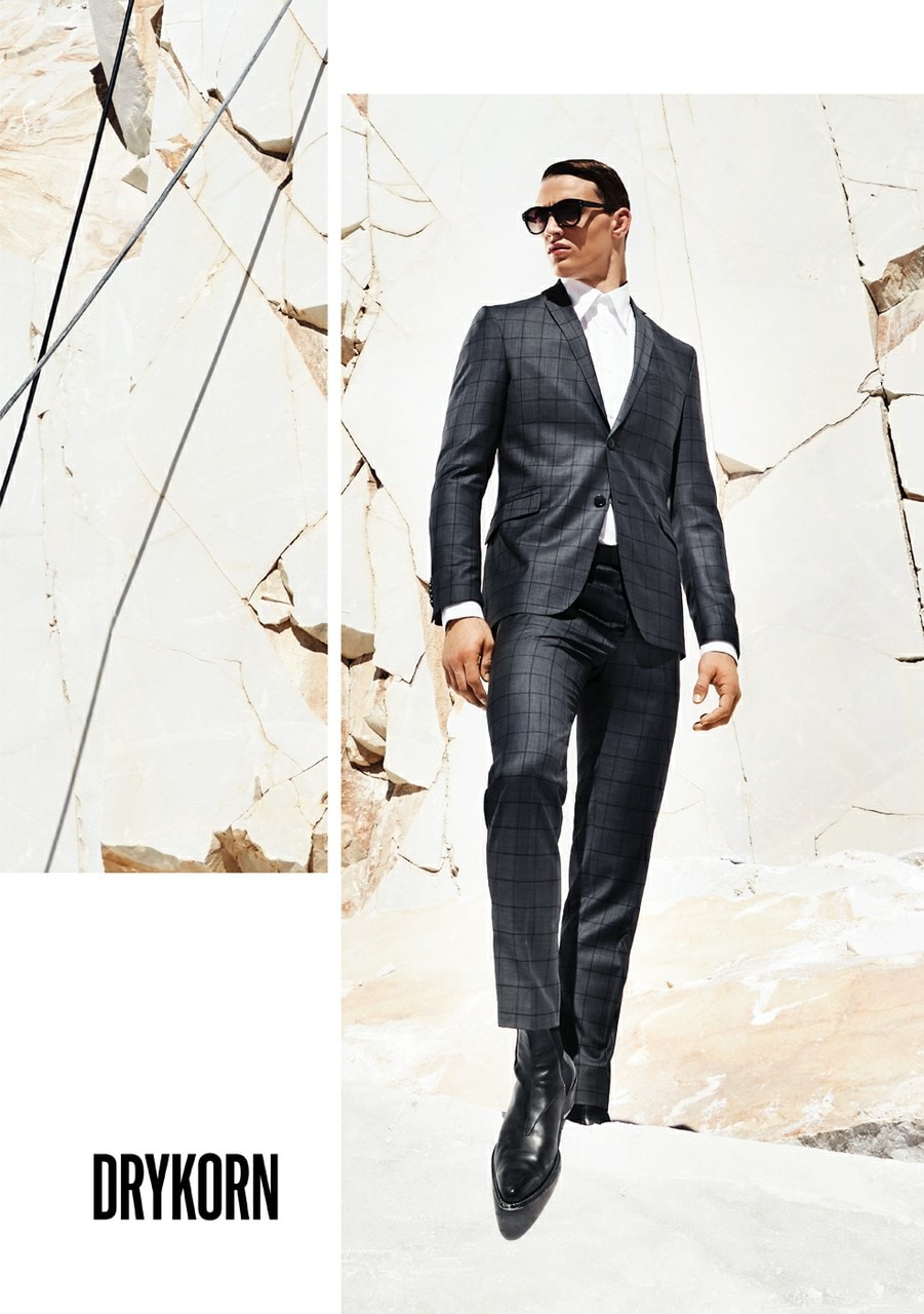 Pitti Immagine Uomo Autunno/Inverno 2016/17 Drykorn